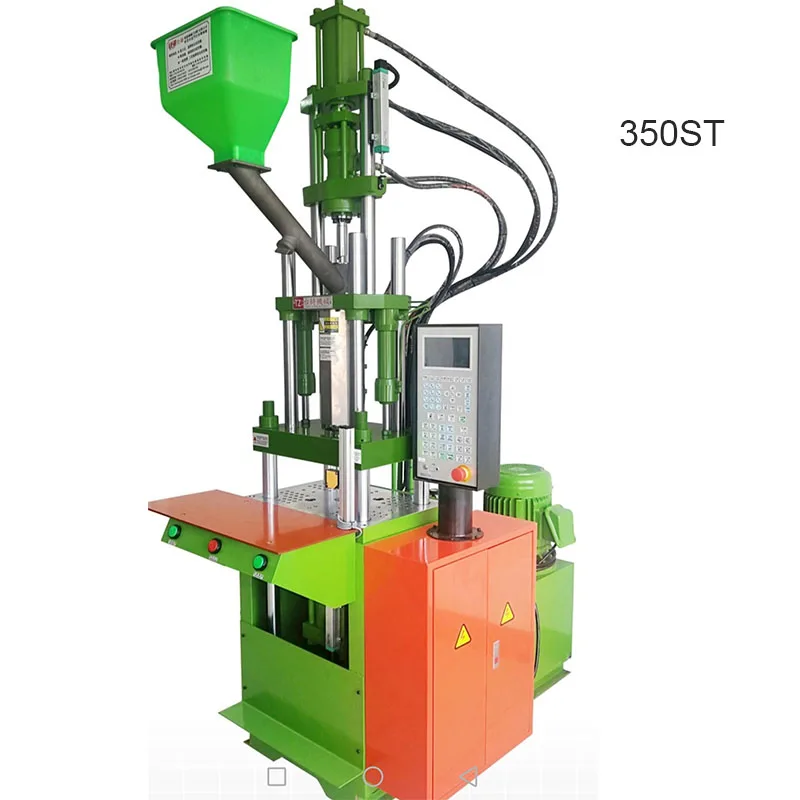 2500KN High precision plastic molds making vertical PVC PP ABC ejection machine factory connector