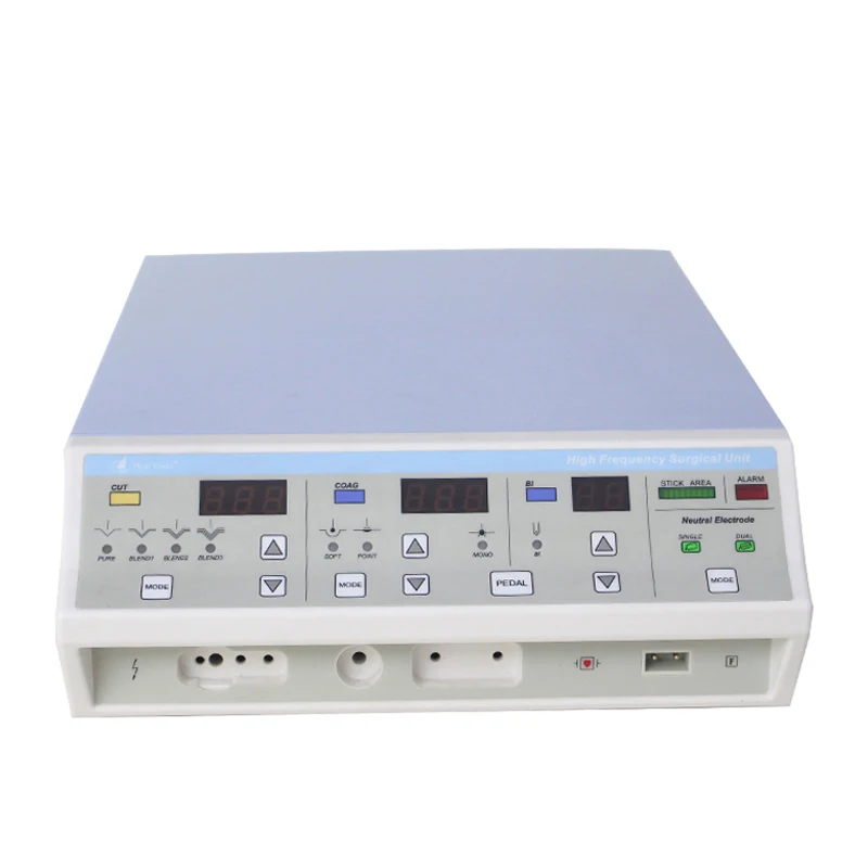 Heal Force Microwave Diathermy Machine Medical Diathermy Radiofrequency Ablation Electrosurgical Unit Factory
