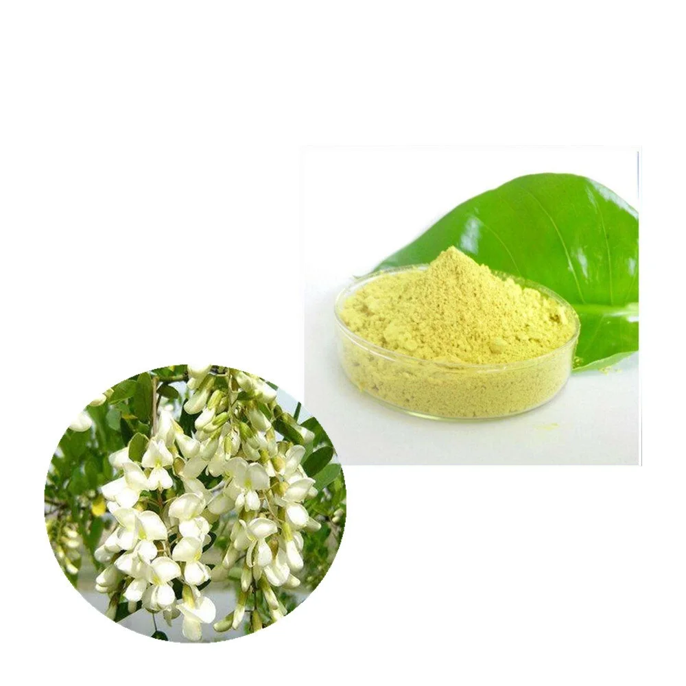 Purity 98% Quercetin Dihydrate Sophora japonica extract Natural Plant-Based Food Additive