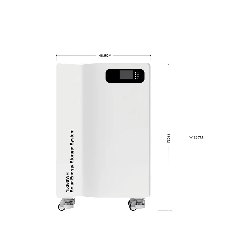 Save Electricity ATHENA 51.2V Mobile Energy Storage System DC/AC 5KWH Wall Mounted Solar Battery Cell LiFePO4 House Power Bank