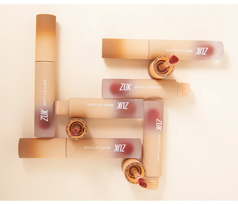 Небольшой минимальный заказ, матовый блеск для губ, 6 цветов, стойкий, не погружающийся, водонепроницаемый, не выцветающий, инструмент для макияжа губ