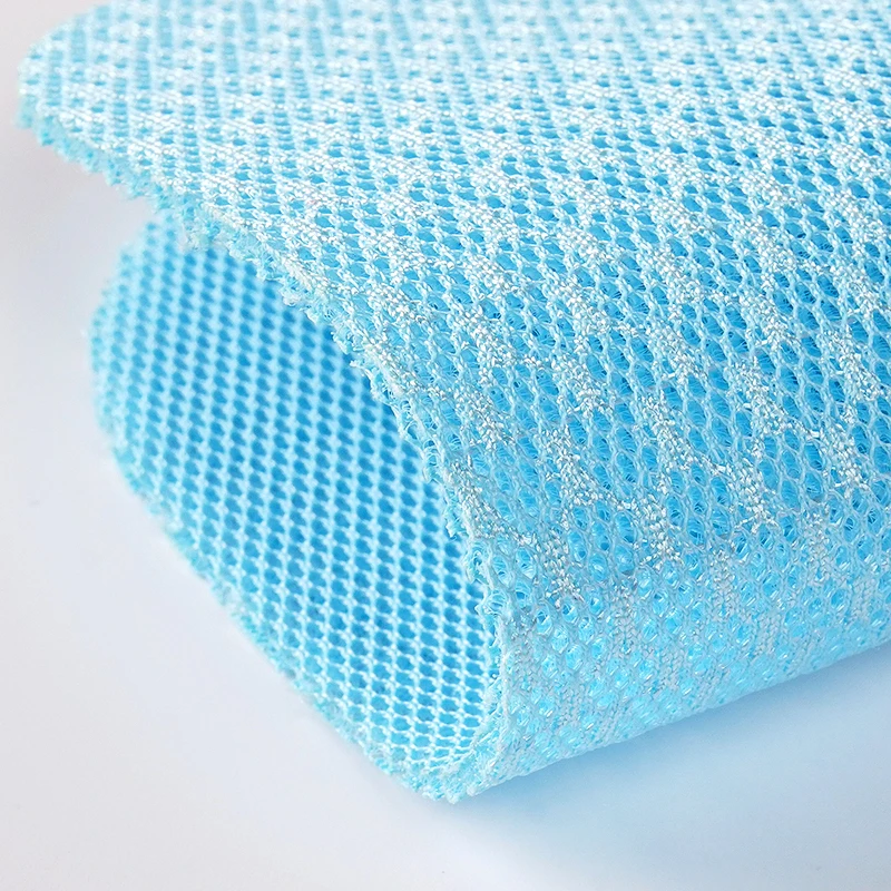 Factory Price Tessuto 3d Air Mesh fabric Bag Fabric Textile Net Fabric Wholesale