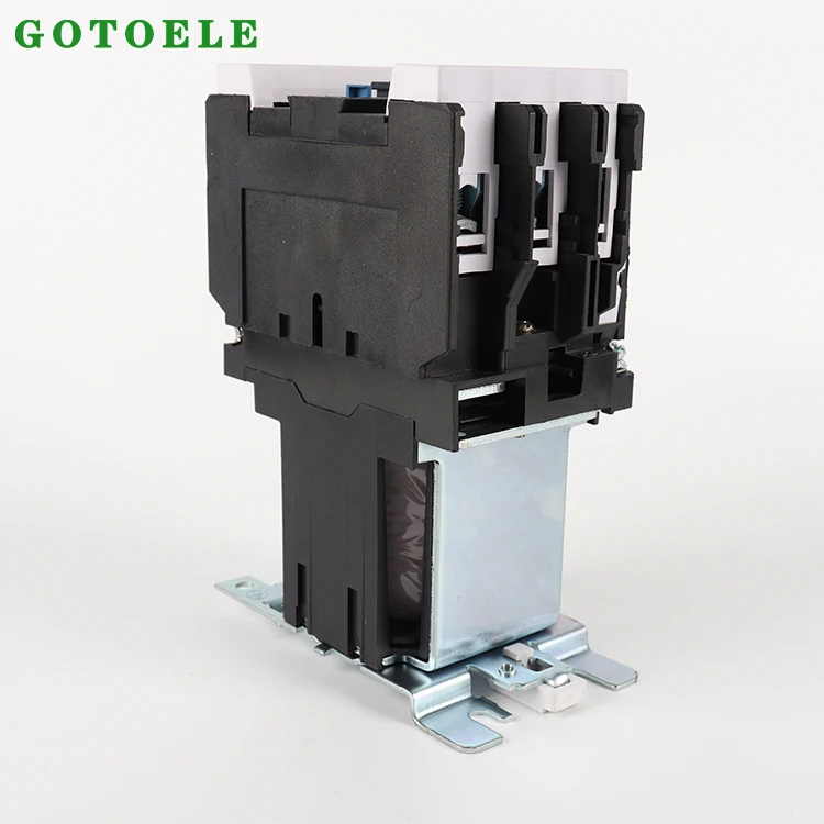 DC contactor LP1-D9511(CJX2-9511) 24V BDC 125A 3P 1a+1b hot in hot sales silver point best quality