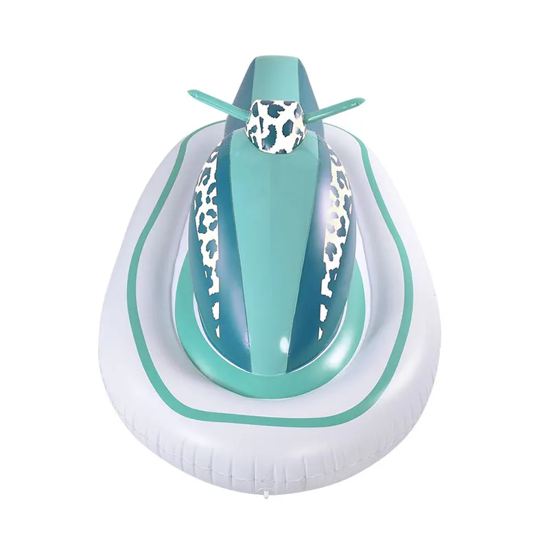 Summer games motorized pool float pool & accessories custom inflatable float Kids pool Toy floats for swimming