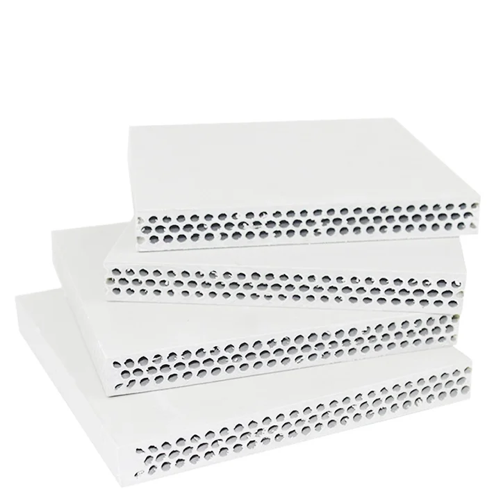 Plastic formwork mould composite wall building