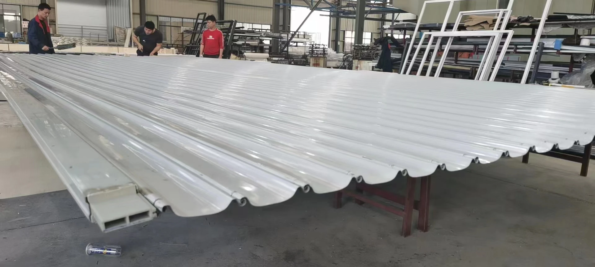 TOMA CE AS2047 ISO9001 Modern Industrial Galvanized Steel Aluminum Roller Shutter Door Warehouse Factory Automatic Glass Door