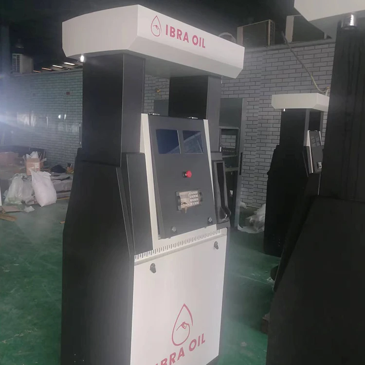 Chinese Factory Supplies Safe Intelligent Fuel Dispenser For Mini Gas Station