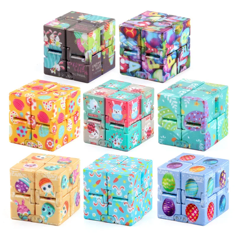 Cross-border sourcing Easter themed infinite  Cube