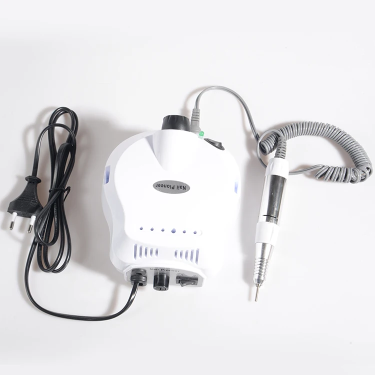 Nail Polish Drill Korea Electric Handpiece Micro Motor Strong 90 Jewelry Polishing Tool Dentist Denture Polishing Drill nail clipper