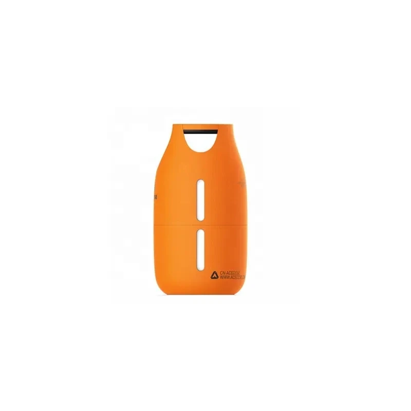 11KG 12KG Factory Direct Supply Low Pressure LPG composite plastic fiber glass gas cylinder