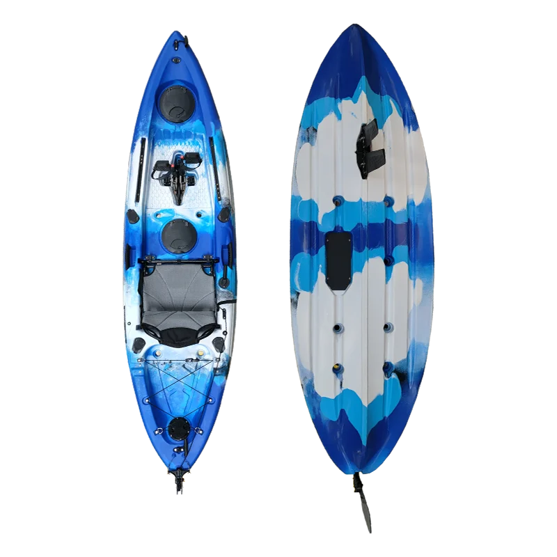 Manufacturers Ocean Custom kayak pedal sea fishing kayak
