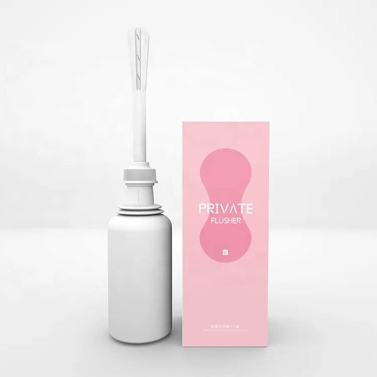 Feminine Hygiene Ass Washing Anus Cleaning Portable Bidet Cleaner Pregnant Women Vaginal Washing Traveling Cleaner