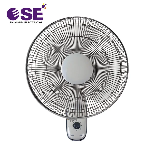 Latvia commercial CB Certificate Industry fans line grill 16 inch wall fan with timer