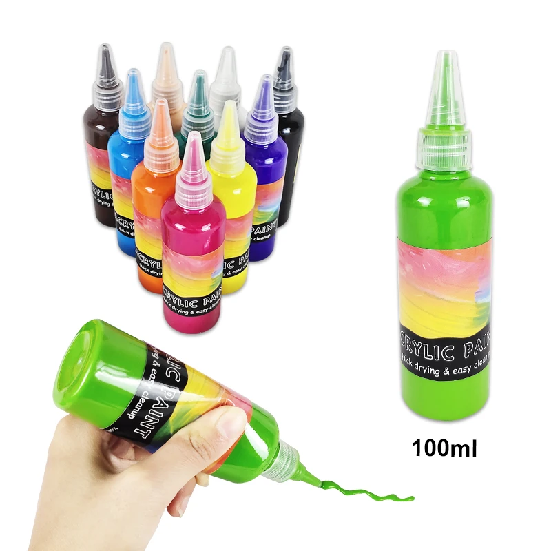 Набор для рисования обуви кожи без токсинов детей бесплатная доставка товары творчества набор акриловых красок стен автомобилей искусств и поделок