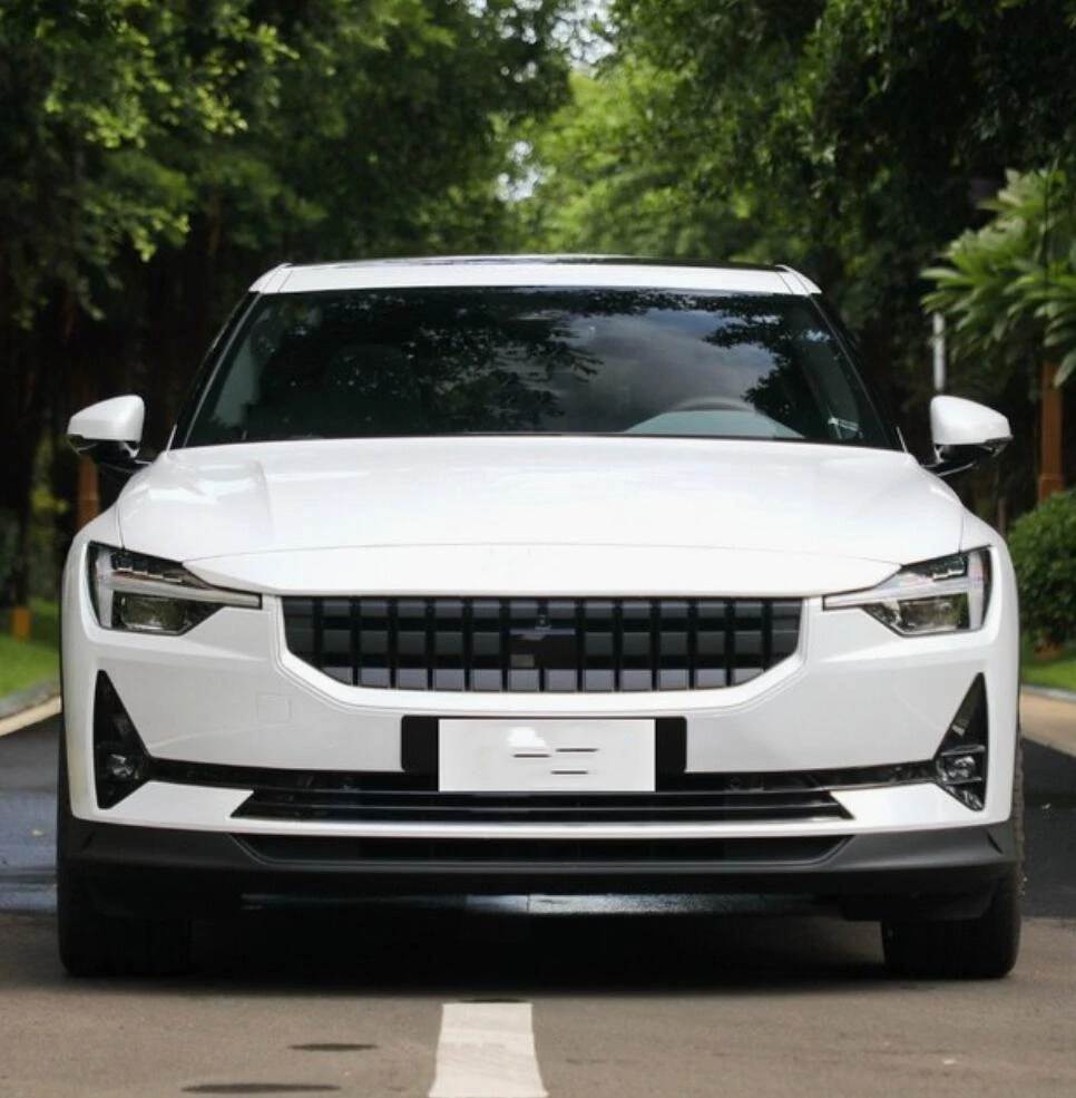 2022 China Popular Wholesale  Pure Electric Car Ev Vehicles With High Speed 4WD New Cars Electric Car Polestar 2