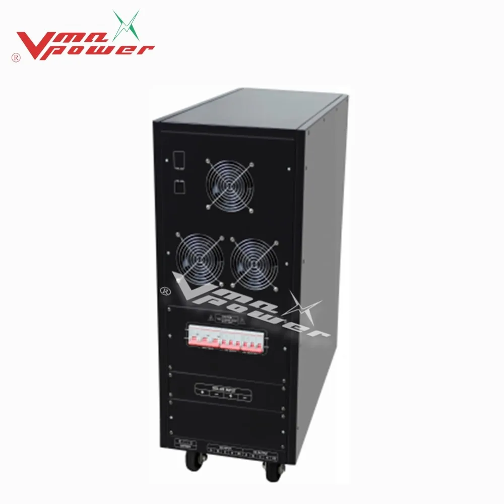 Vmaxpower Low frequency 5kw 7kw 8kw 10kw Three Phase Off Grid Solar Inverter for MW Power Plant