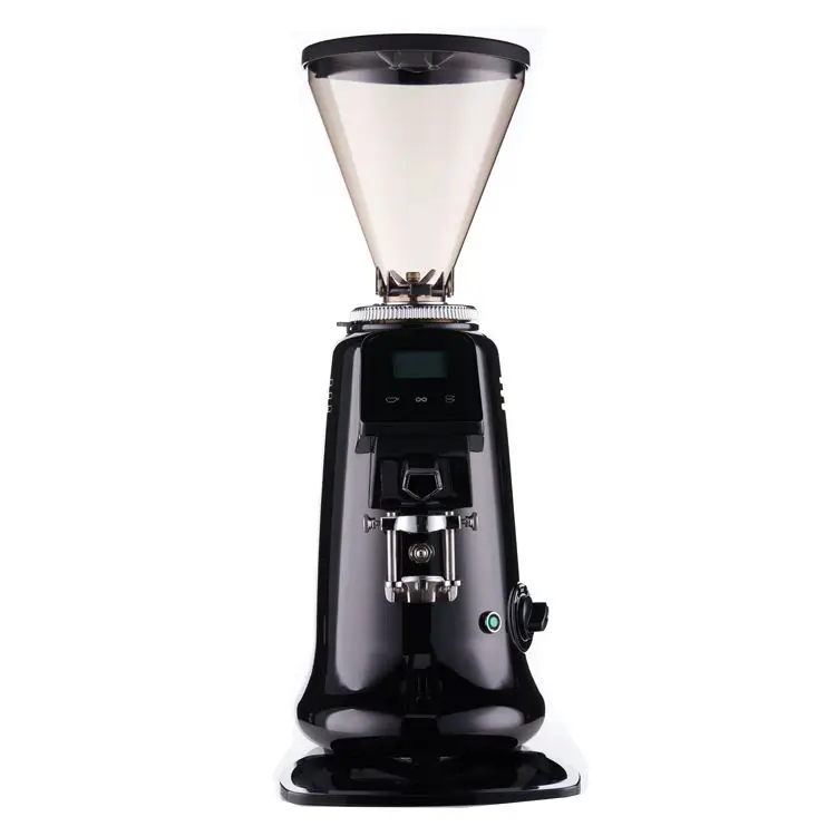 Lehehe New Arrival Full Automatic 450W Tea Hopper 1.5Kg Capacity Grinder With Patented Mixing Rod