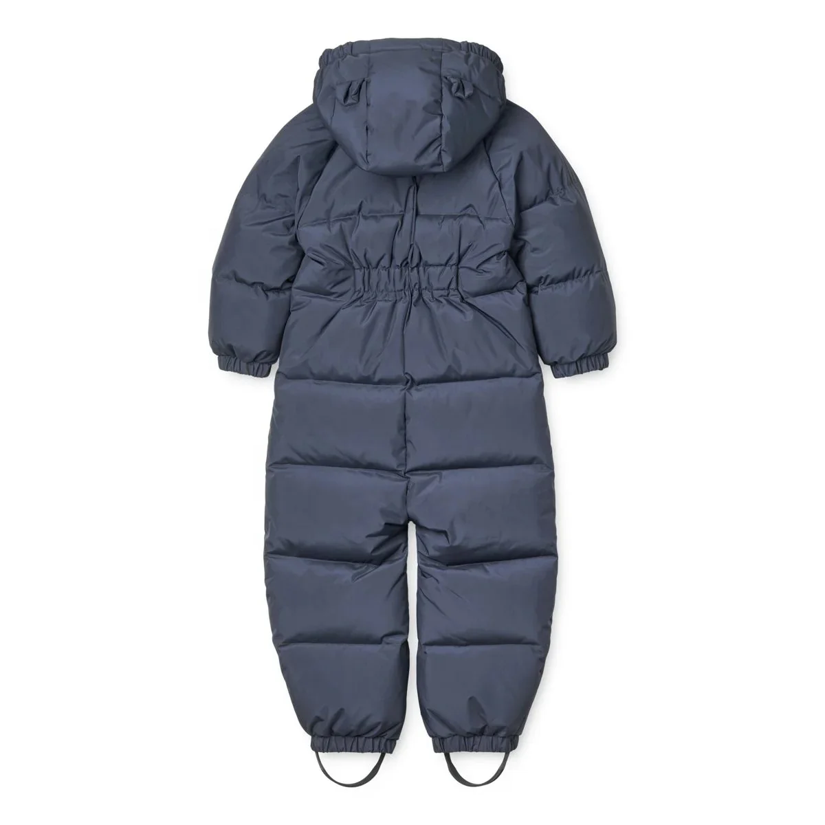 2024 Europe style kids winter ski snowsuit children one piece suit overall for winter outdoor wear