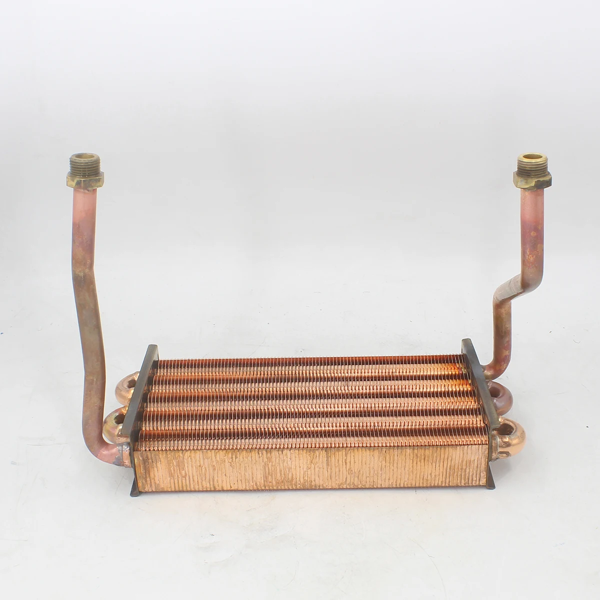 5 tube main heat exchanger MHE-S-5-BF-BS-0-S-270 24KW for gas boiler