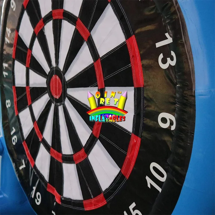 Orient Inflatables sports inflatable dart board inflatable soccer archery sticky board