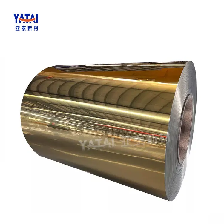 Superior quality aluminum coil guangdong aluminum coil coated 1100