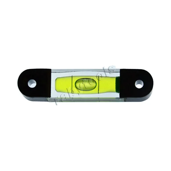 High quality internally machined spirit level vialRB-SQ151670