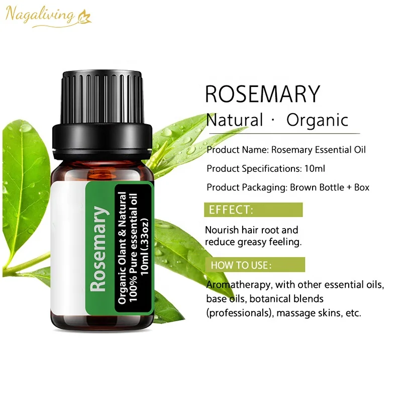 Hair care essential oils rosemary grapefruit blend essential oils for hair care and growth