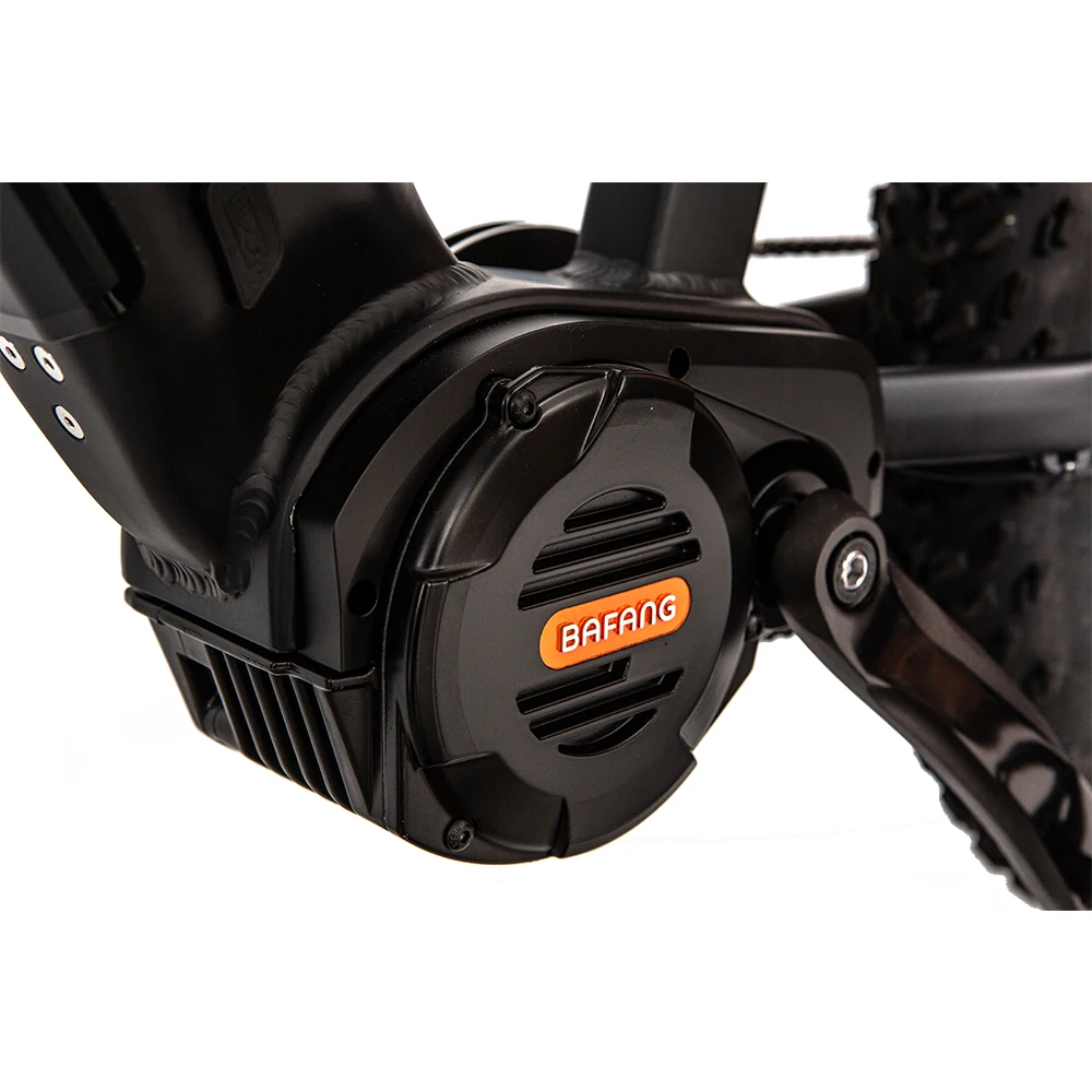 Готов к отправке! Полный подвесной электровелосипед EMTB 45 км/ч с bafang 1000 Вт M620/G510 Средний приводной