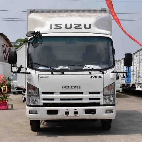 ISUZU новый KV600 однокабельный автомобиль на