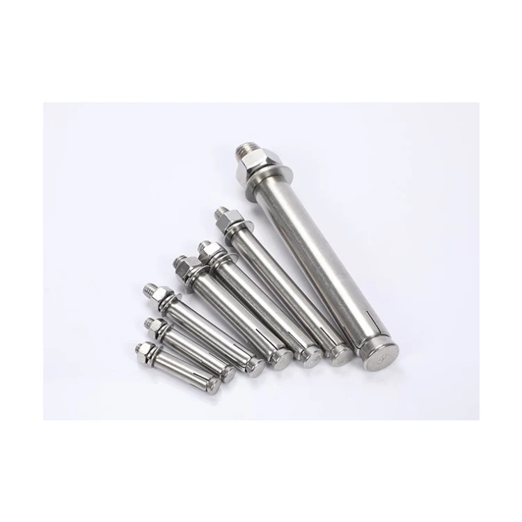 Manufactory Hook Heavy Duty Plastic China Stainless Steel ,stainless Steel Anchor with Spacer Bolt ISO9001, CE Self Tapping