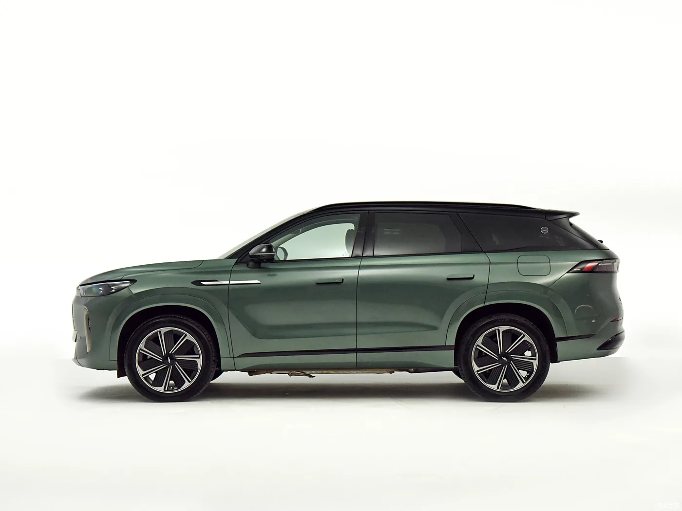 Большой космический внедорожник Hrbrid 1 5 т 156 лошадиных сил L4 Chery Fulwin T10 Китай оптом б/у новый автомобиль