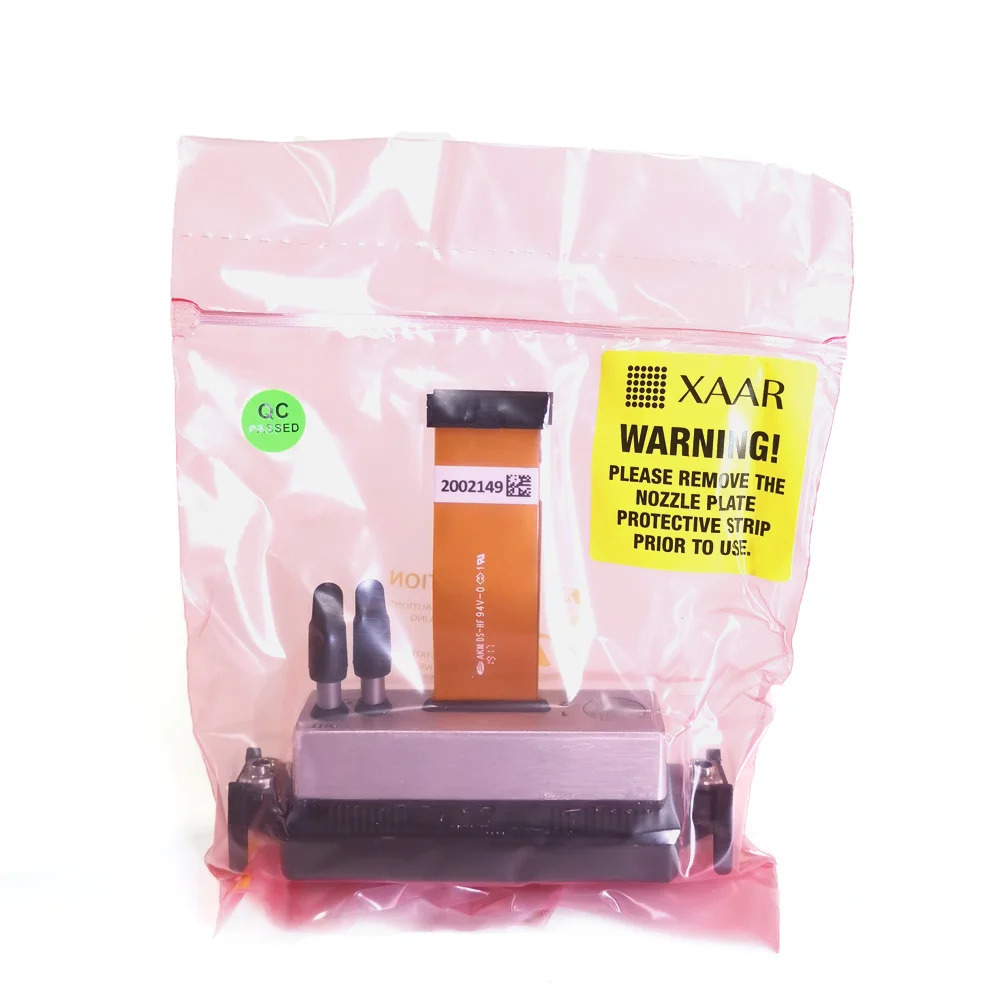New and original xaar 1003 GS6U printhead Xaar 1003 gs6u For Ceramic Machine xaar 1003