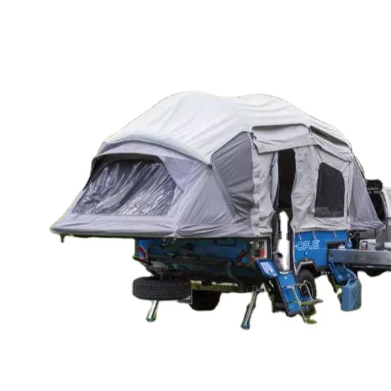 Hot Sale Tent Camping Outdoor Inflatable Camper Trailer Tents No trailer included