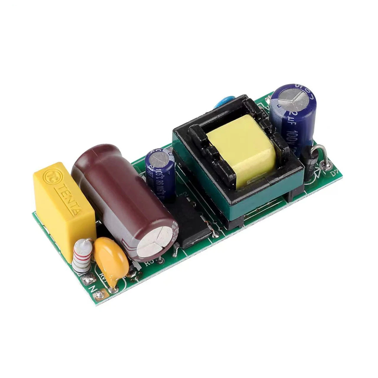 Economical Constant Current Normal PF isolation type LED Driver