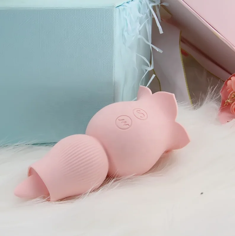 Rose Vibrator Clitoral Stimulator Vagina Nipple Sucking Licking Sucker Massager Rose Vibrator Sex Toys For Women