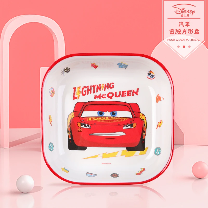 Disney Olaf,Melamine products,tableware,dining ware,salad plate,Children,Frozen,Stitch,Donald Duck,Mickey,McQueen