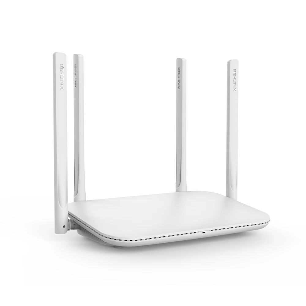 Lb-link Bl-wr1300h Isp уровень 1200 Мбит/с Беспроводной двухдиапазонный гигабитный wifi маршрутизатор 10/100/1000 2 4 г/5g локальной сети