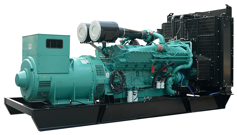  Дизельный генератор открытого типа 100kw-500KW с Cummins Германия MAN Perkins Baudouin MWM