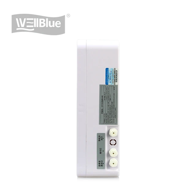 Easy install Water filter manufacturer Alkaline UF water filter , alkaline water filter fast flow