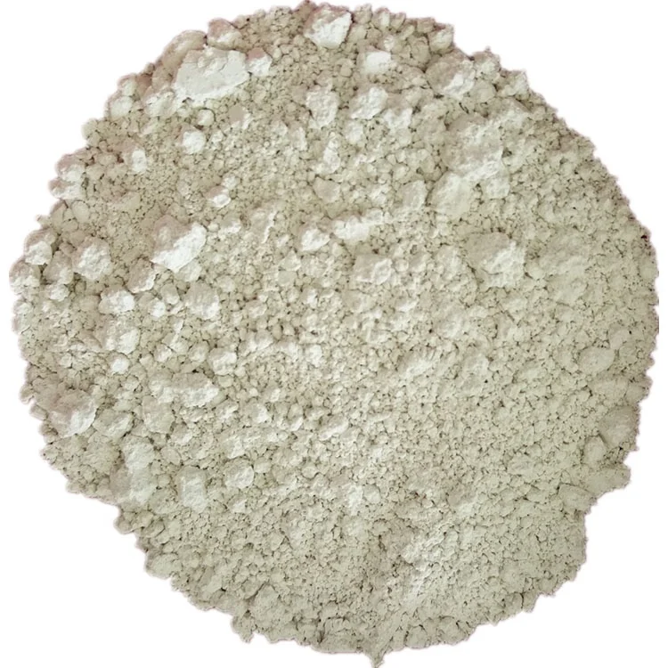 White wet mica powder for coating rubber welding electrode