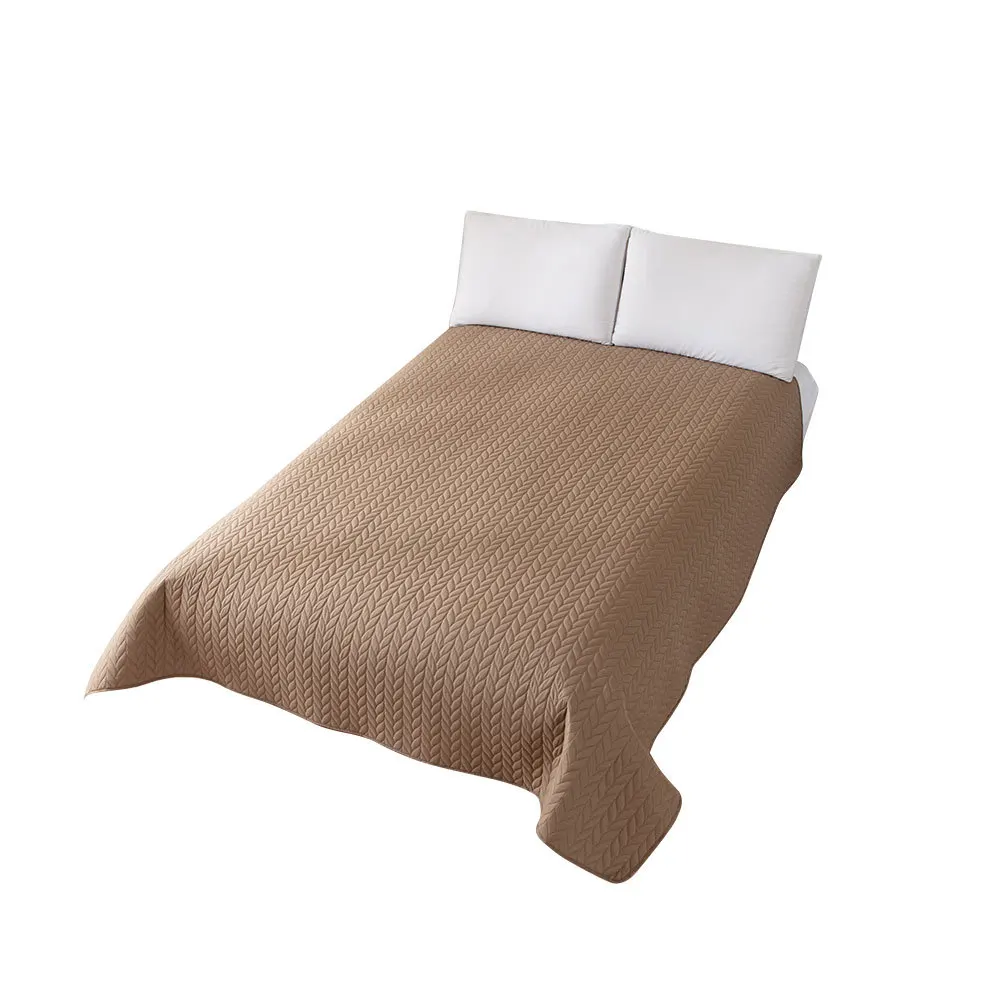 urine pad for bed Waterproof Dog Bed Cover Pet Blanket for Furniture Bed Couch Sofa Reversible