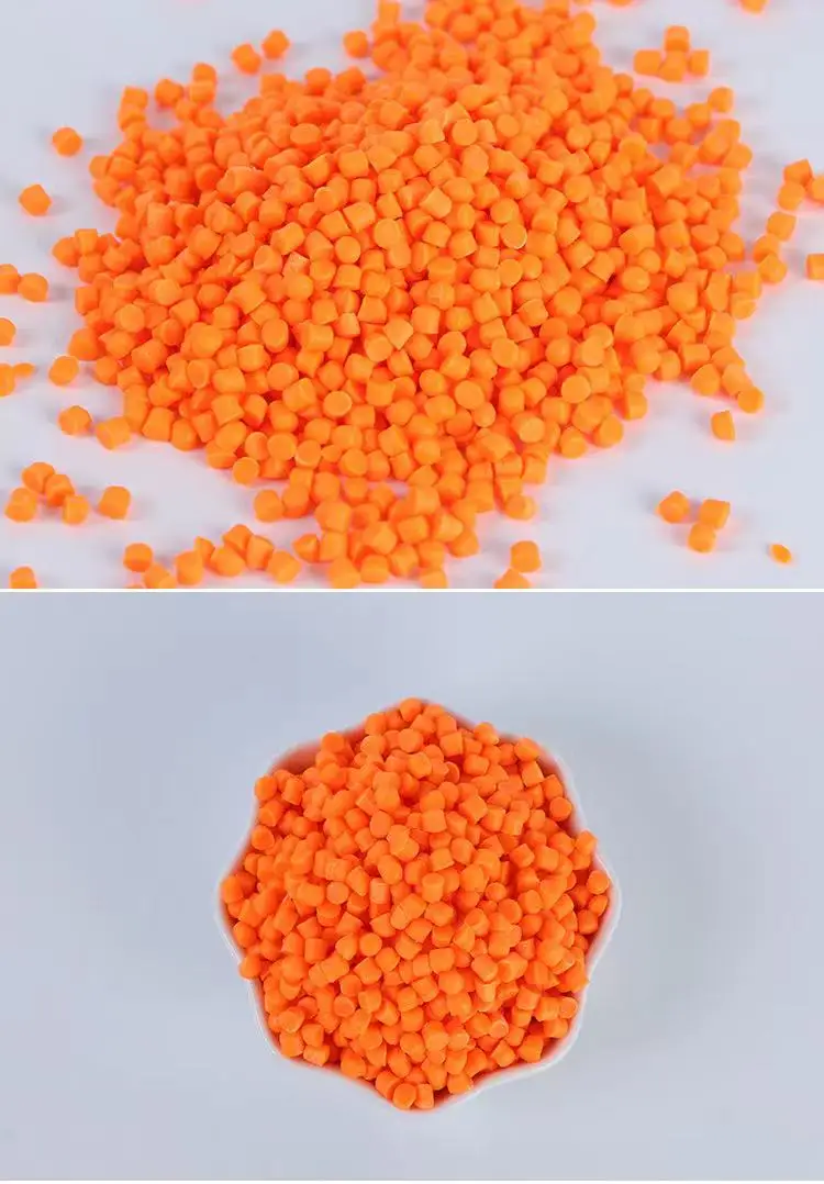 PVC/Polyvinyl chloride Compound Granules PVC Raw Material for  building materials, industrial products,