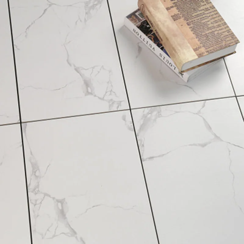 Longstar Hot Sale 300*600 White Kitchen Bathroom Balcony Non-slip Waterproof Matte Ceramic Floor Wall Tiles