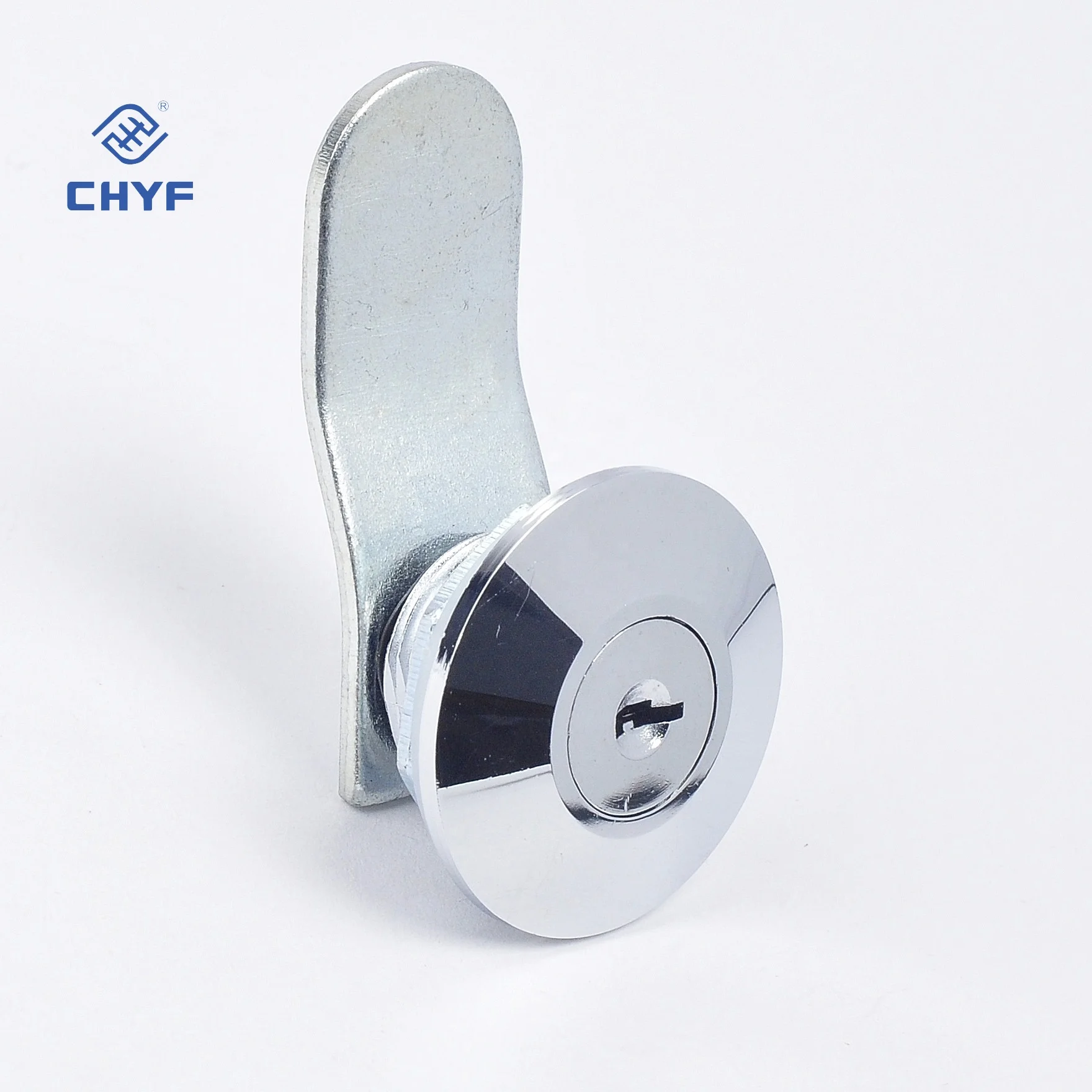 MS401-1Copper Iron core Plastic Zinc Alloy Aluminum Alloy  Industrial Compression Latch Tubular Cam Quarter Turn Lock