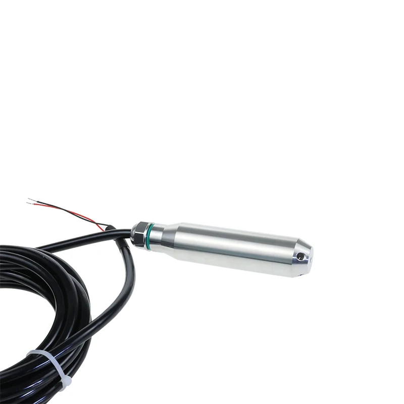 IP68 Submersible Water Tank Level Sensor water pressure level sensor stainless steel liquid level sensor