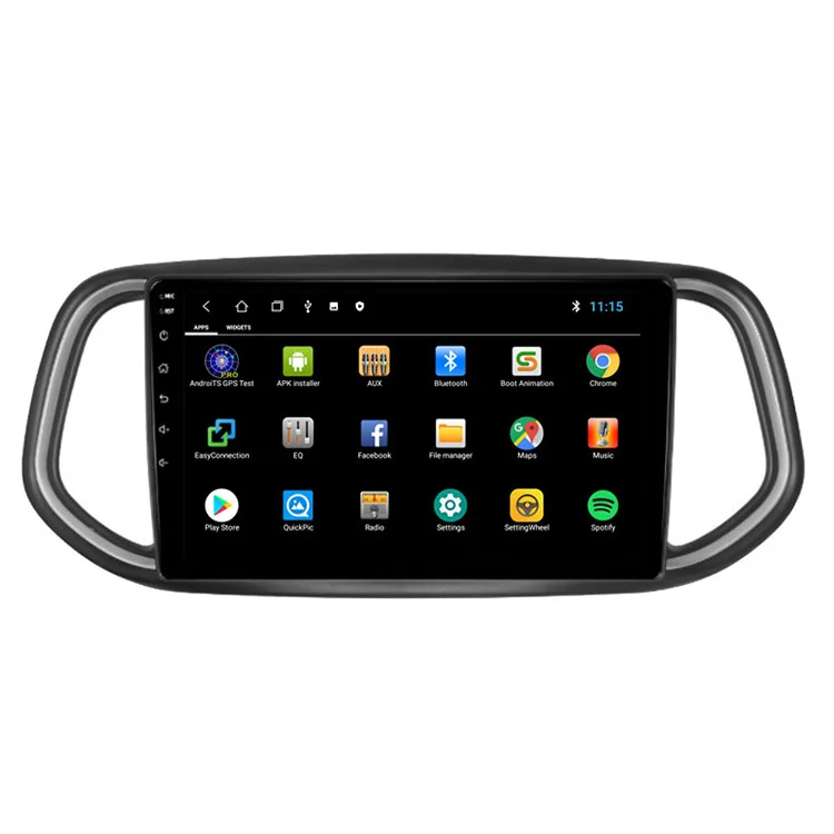 4-ядерный сенсорный экран DSP GPS навигация Mirrorlink WiFi FM RDS Dvd плеер Android автомобильное радио для Kia KX3 2014 2015 2016 2017 2018