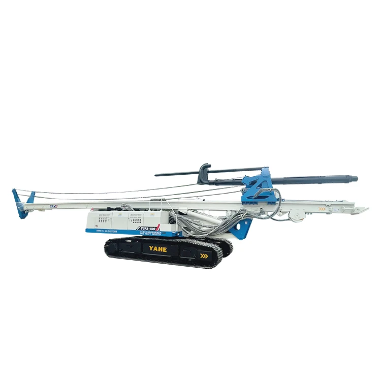 Civil Construction Equipment Cfa Rotary Pile Drilling Rig/Machine in Stock price