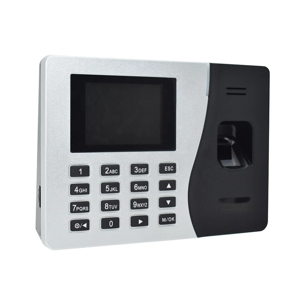 ZK K14 Linux System TCP IP USB SSR Biometric Fingerprint Time Attendance Door Access Control System