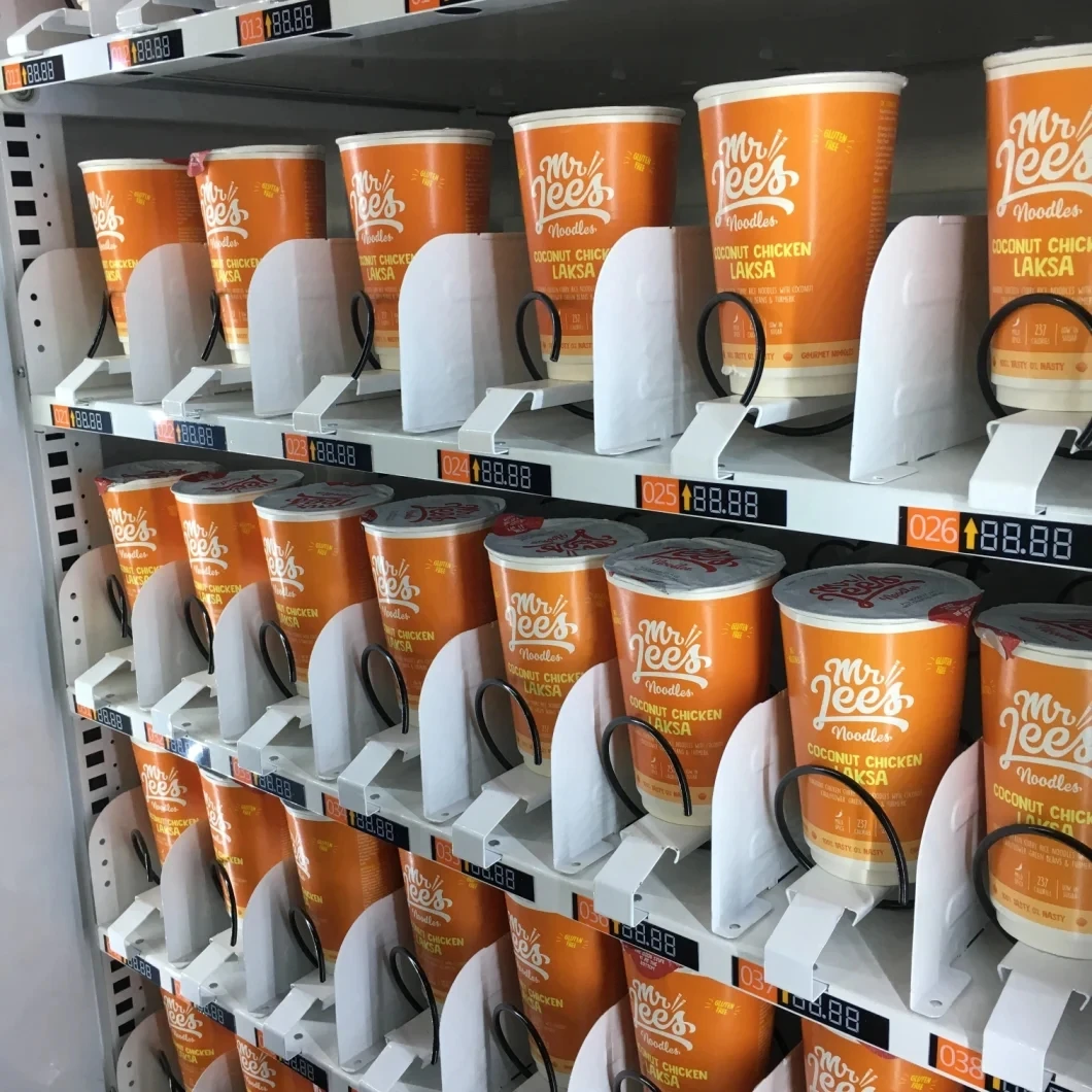 New Design Combo Drink & Snack Vending Machine Condom&Sanitary Napkin Vending Machine