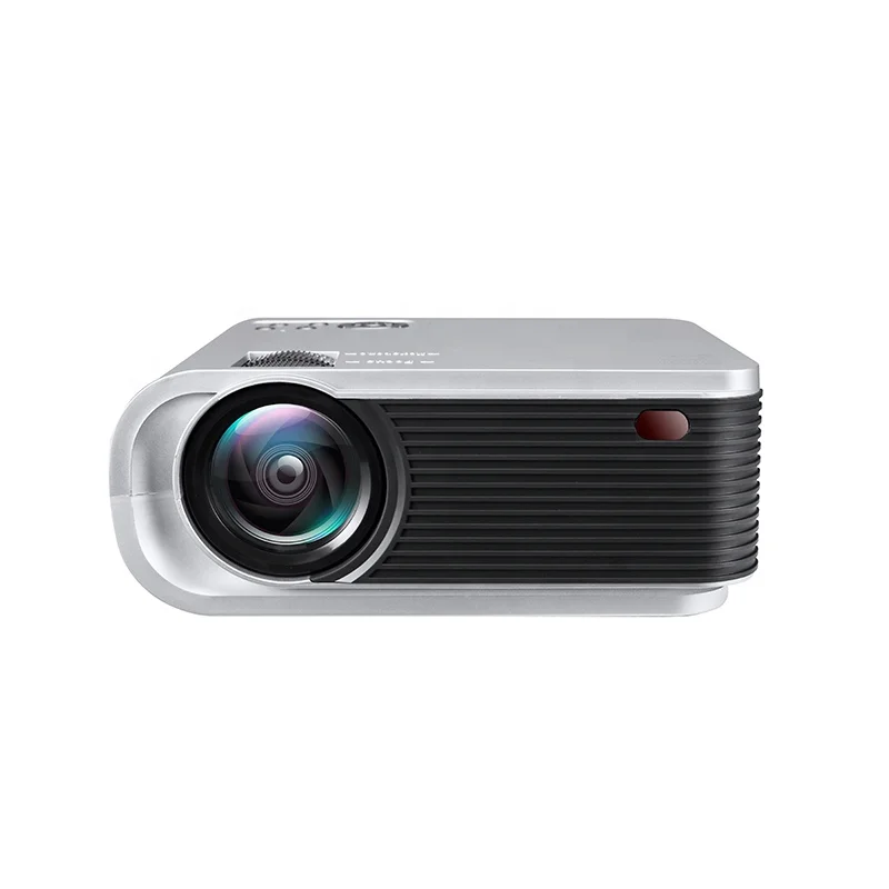 HD MINI Portable android 9.0  Projector Full Hd Home Theater smart Lcd Projectors